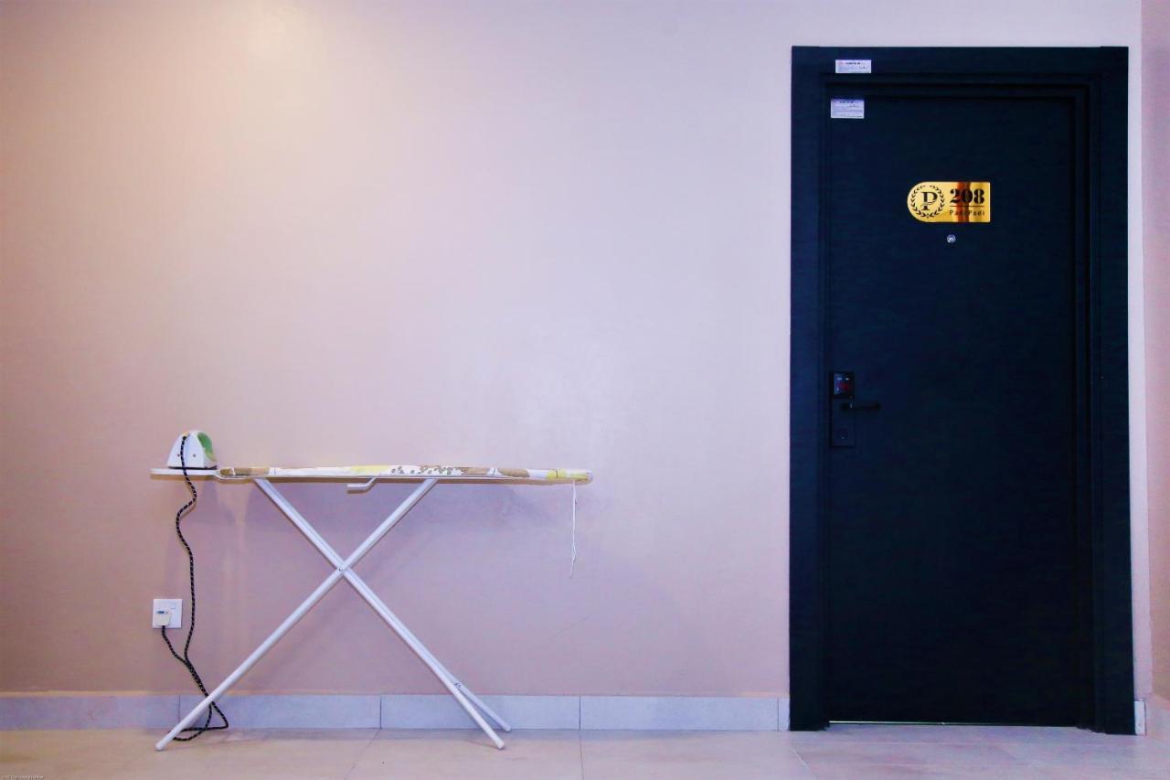 Padi Padi Hotel 加央 外观 照片