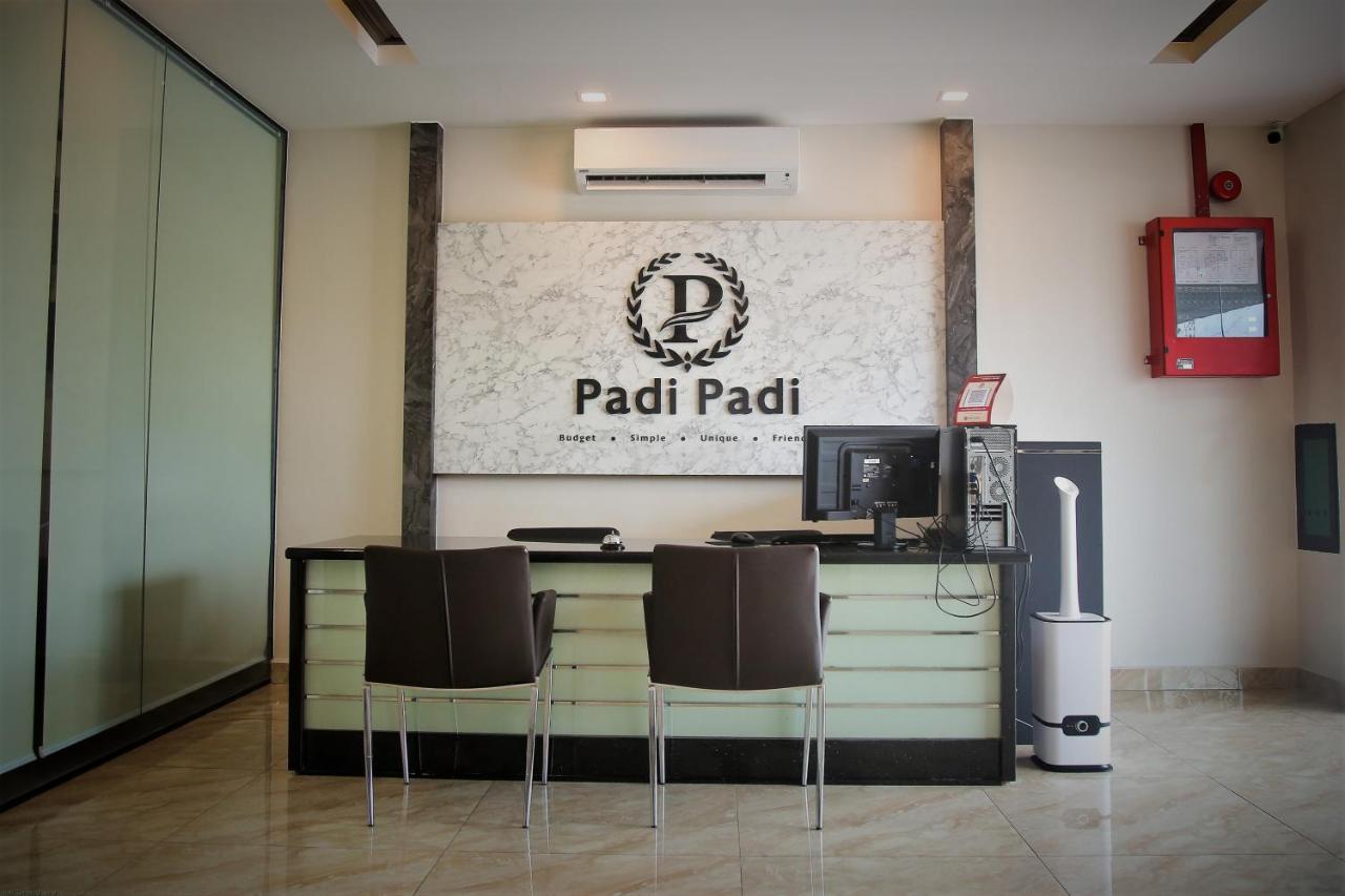Padi Padi Hotel 加央 外观 照片