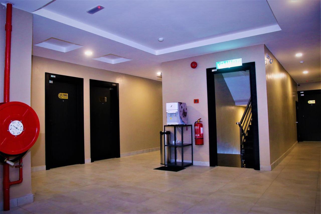Padi Padi Hotel 加央 外观 照片